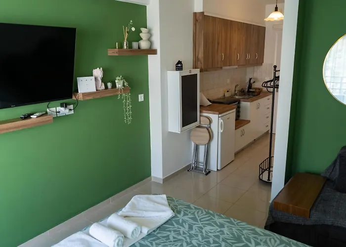 Apartment Olivio Rethymno (Crete)
