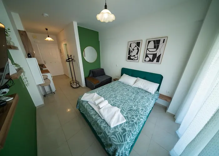 Apartment Olivio Rethymno (Crete)